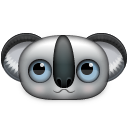 koala,animal icon