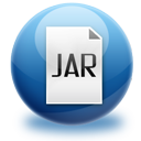 file, jar icon