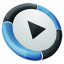 hp,dock,media player icon