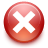 stop,cancel,no icon