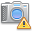 camera,error,photography,warning,alert,wrong,exclamation icon