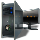 package,system,linux,pack icon