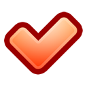 check mark icon