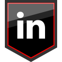 award, brand, epic, linkedin, logo, media, social svg vector icon