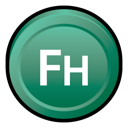 adobe, cs, hand icon