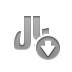 currency,sign,rial,down icon