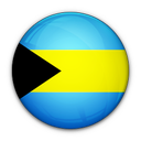 bahamas, flag, of, the icon