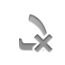 currency,sign,dinar,cross icon