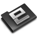 enhanced,lab,black icon