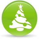 33, christmas icon