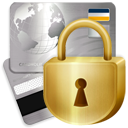 security,creditcard icon