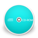 cdrom icon