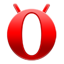base, logo, mini, opera icon