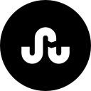 media, social, stumbleupon, website svg vector icon