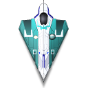 alienblaster,alien,blaster,spaceship icon