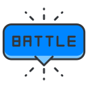 battle, game, go, play, pokemon svg vector icon