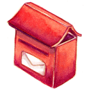 mail box icon