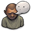 think,have,something,eye icon