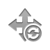 move,refresh icon