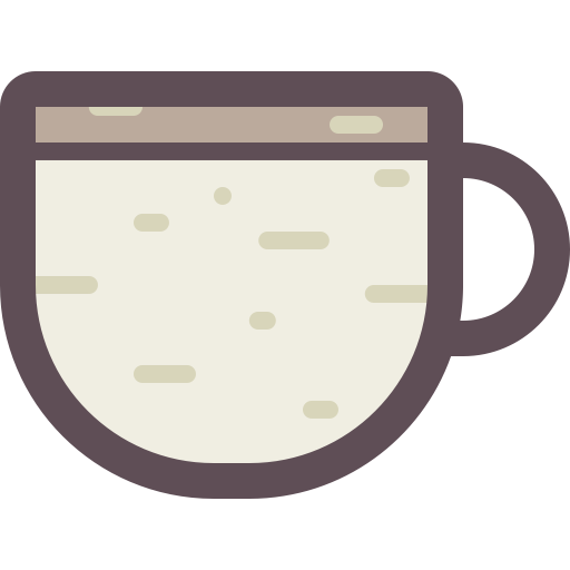Cup svg vector icon