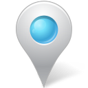 azure, inside, mapmarker, marker icon