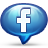 facebook,alt icon
