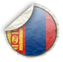 mongolia icon