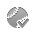ball,baseball,checkmark icon