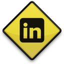097690, 102813, linkedin, logo, square icon