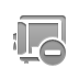 safety,box,open,delete icon