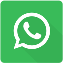 chat, communication, design, material, message, square, whatsapp svg vector icon