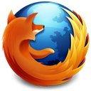 firefox, png icon