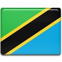 tanzania,flag,country icon