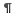 edit,pilcrow,write,writing icon
