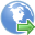 go, world icon