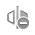 reflect,delete icon