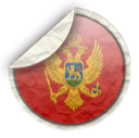 montenegro icon