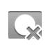 mask,cross icon