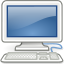 computer, monitor, pc, screen icon