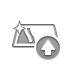 silver,silver up,up icon