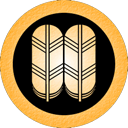 gold,takanoha icon