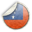 samoa icon
