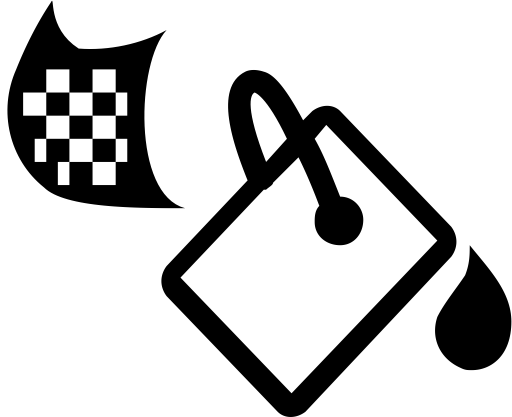 Ico 3dmaterialdropto svg vector icon
