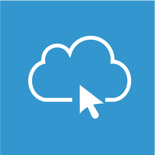 Uicloud svg vector icon