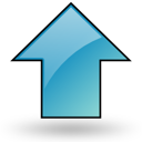 up,ascend,rise,ascending,upload,increase icon