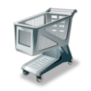 cart, shopping icon