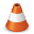 cone, traffic icon