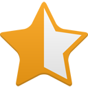 star,half,full icon