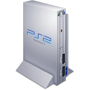 playstation,silver icon