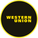 finance, payment, transaction, union, western, western union svg vector icon